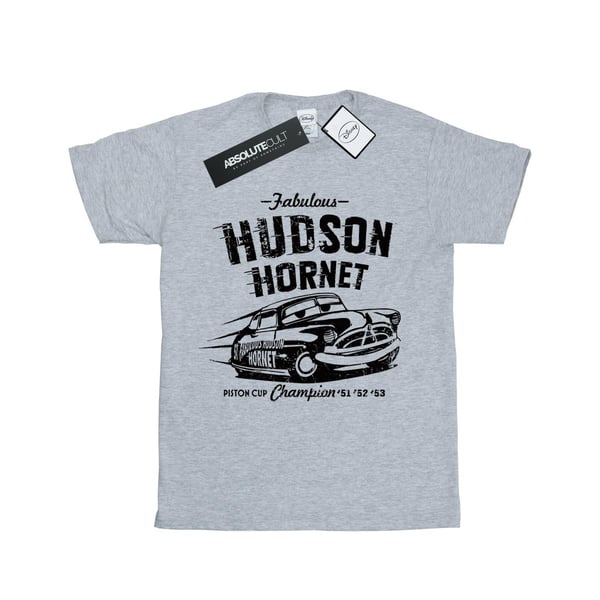 Disney Boys Cars Hudson Hornet T-Shirt