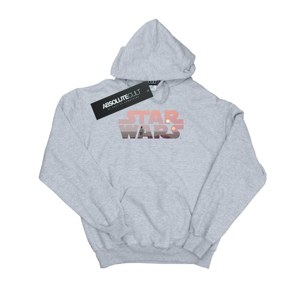 Star Wars Boys Tatooine Logo Hoodie