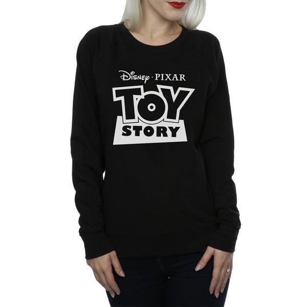 Disney Womens/Ladies Toy Story Logo Outline Sweatshirt