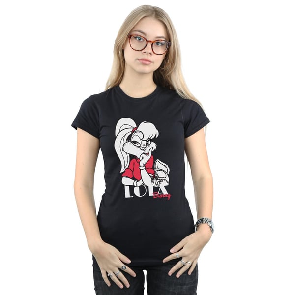 Looney Tunes Womens/Ladies Classic Lola Bunny T-Shirt