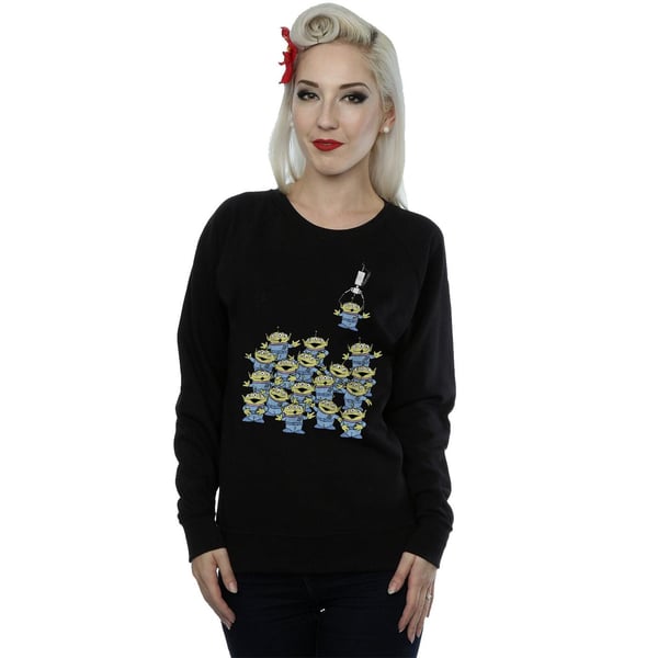 Disney Womens/Ladies Toy Story The Claw Sweatshirt