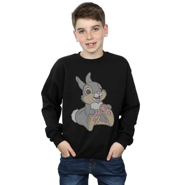 Disney Pojkar Klassisk Stampe Tröja