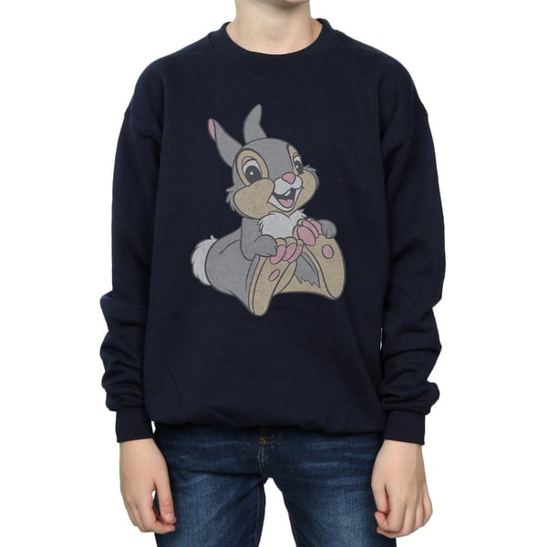 Disney Pojkar Klassisk Stampe Tröja
