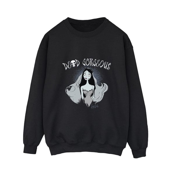 Corpse Bride Womens/Ladies Dead Gorgeous Sweatshirt