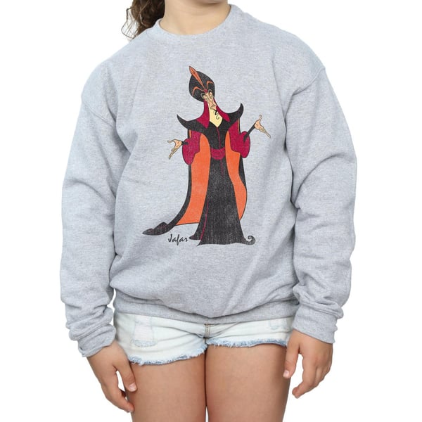 Disney Girls Aladdin Classic Jafar Sweatshirt