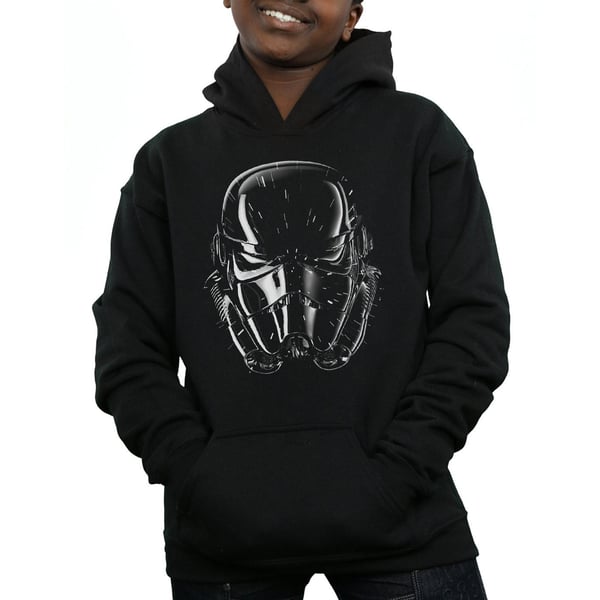 Star Wars Boys Stormtrooper Hyper Drive Helmet Hoodie