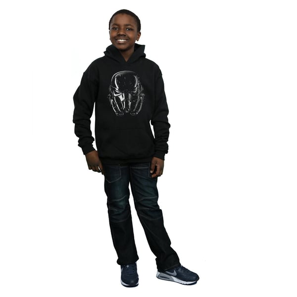 Star Wars Boys Stormtrooper Hyper Drive Helmet Hoodie