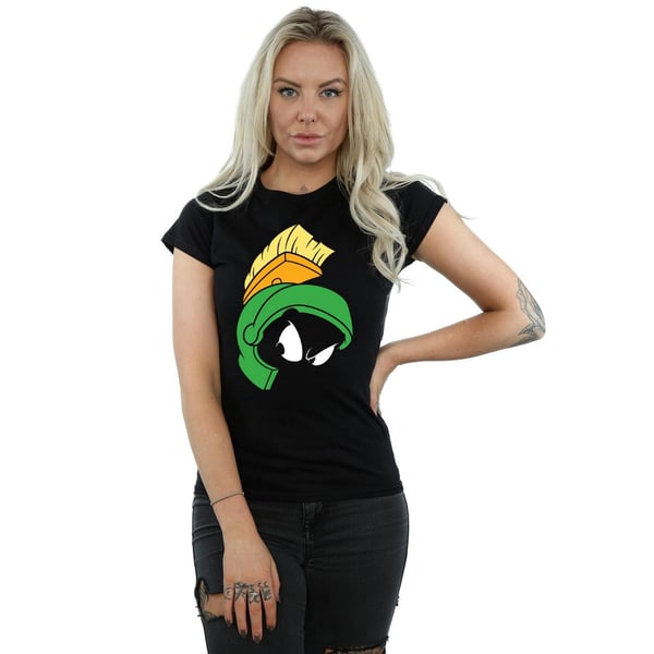 Looney Tunes Womens/Ladies Marvin The Martian Cotton T-Shirt