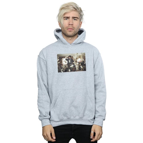 Harry Potter Mens Letter From Hogwarts Hoodie