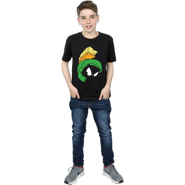 Looney Tunes Boys Marvin The Martian Cotton T-Shirt