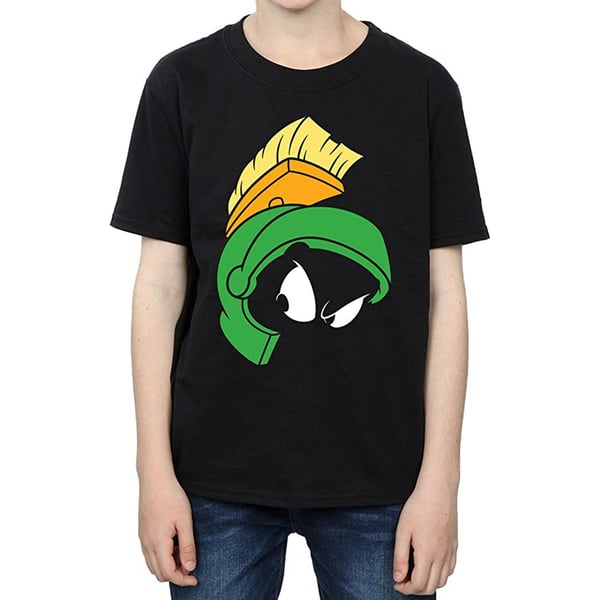 Looney Tunes Boys Marvin The Martian Cotton T-Shirt