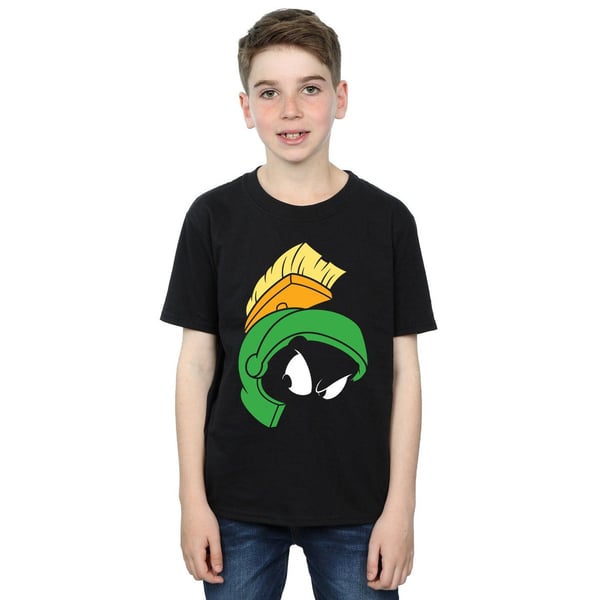 Looney Tunes Boys Marvin The Martian Cotton T-Shirt