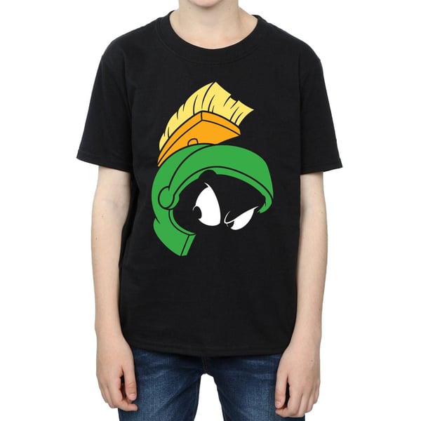 Looney Tunes Boys Marvin The Martian Cotton T-Shirt
