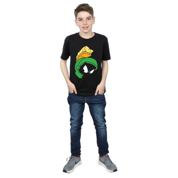 Looney Tunes Boys Marvin The Martian Cotton T-Shirt