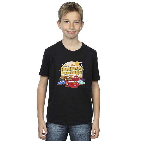 Disney Boys Cars Radiator Springs Group T-Shirt