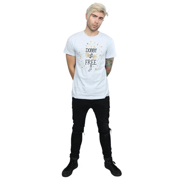 Harry Potter Mens Dobby Is Free T-Shirt