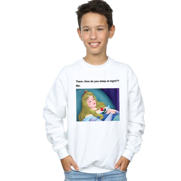 Disney Boys Sleeping Beauty Meme Sweatshirt