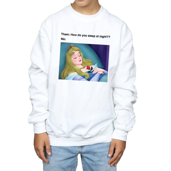 Disney Boys Sleeping Beauty Meme Sweatshirt