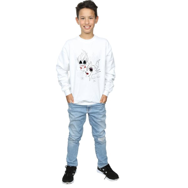 Disney Boys Villains Wicked Women Sweatshirt