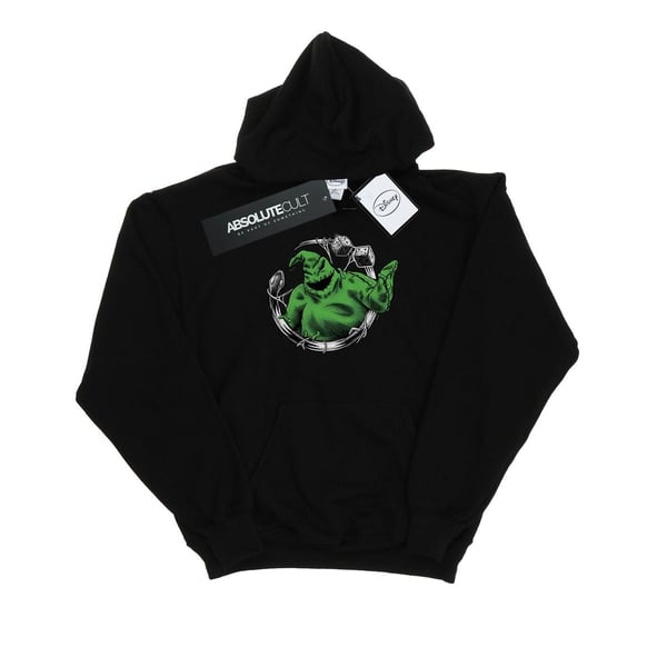 Disney Womens/Ladies Nightmare Before Christmas Roll The Dice Hoodie