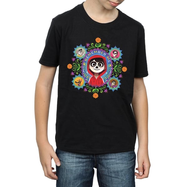 Disney Boys Coco Remember Me T-Shirt