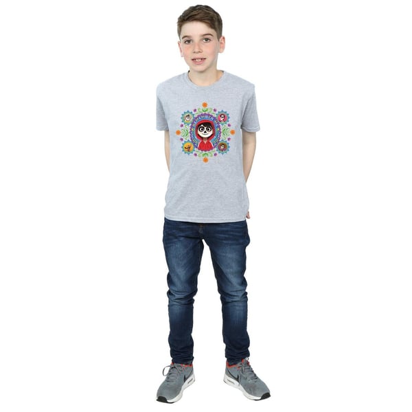 Disney Boys Coco Remember Me T-Shirt