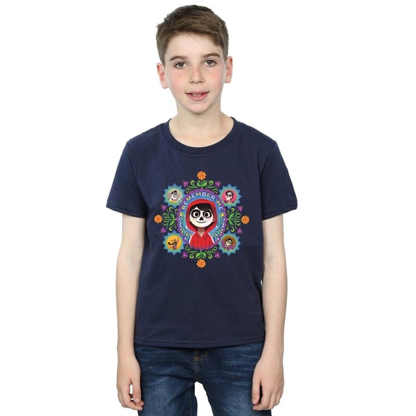 Disney Boys Coco Remember Me T-Shirt