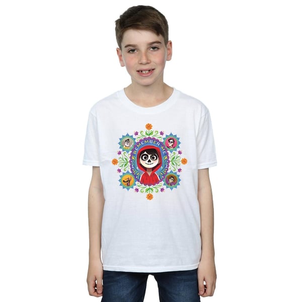Disney Boys Coco Remember Me T-Shirt