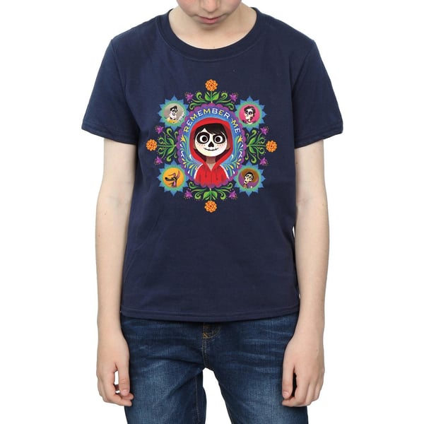 Disney Boys Coco Remember Me T-Shirt