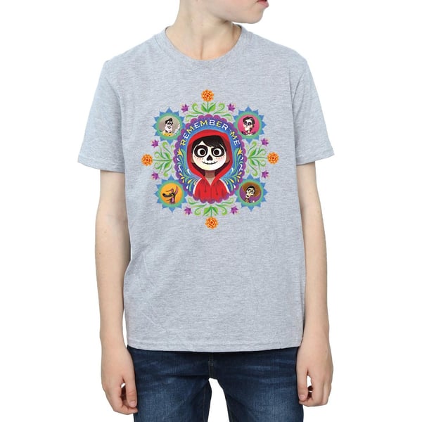 Disney Boys Coco Remember Me T-Shirt