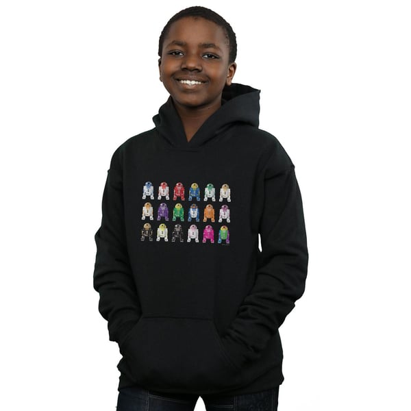 Star Wars Boys R2 Units Hoodie