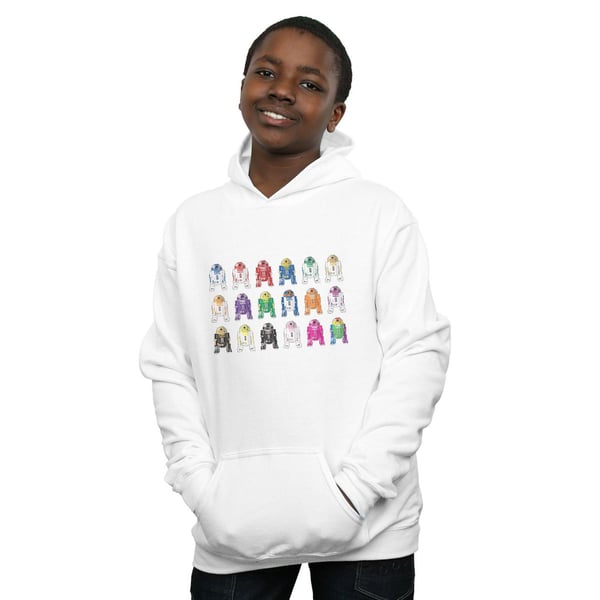 Star Wars Boys R2 Units Hoodie