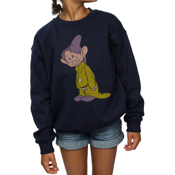 Disney Girls Classic Dopey Sweatshirt