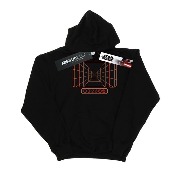 Star Wars Boys Targeting Computer Hoodie