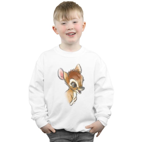Disney Boys Bambi Drawing Sweatshirt
