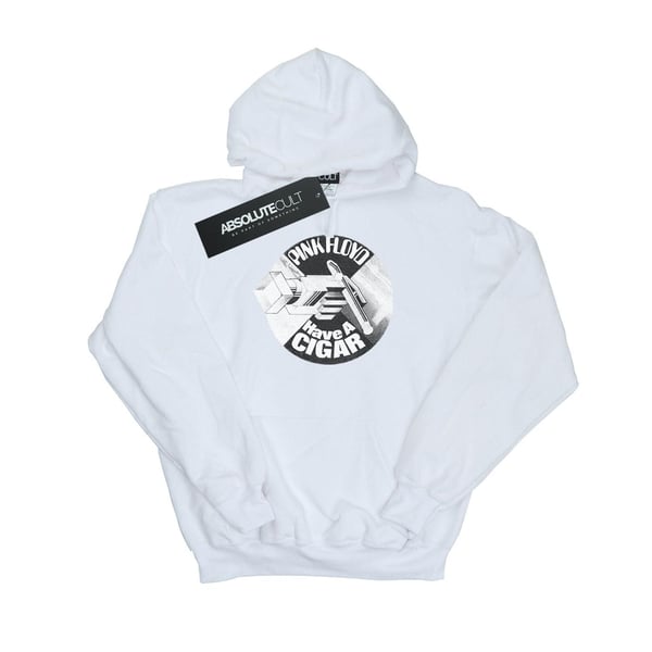 Pink Floyd Womens/Ladies Have A Cigar Hoodie Pink Floyd Womens/Ladies Have A Cigar Hoodie