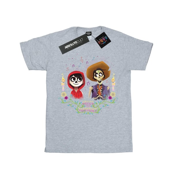 Disney Boys Coco Miguel And Hector T-Shirt
