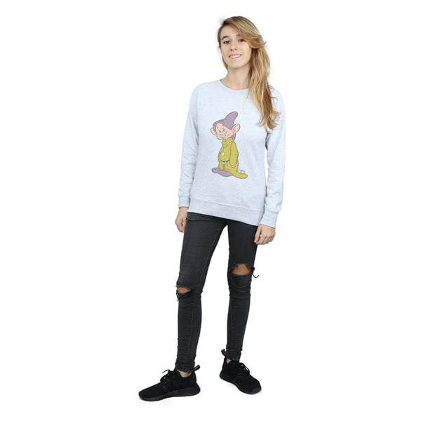 Disney Womens/Ladies Classic Dopey Sweatshirt
