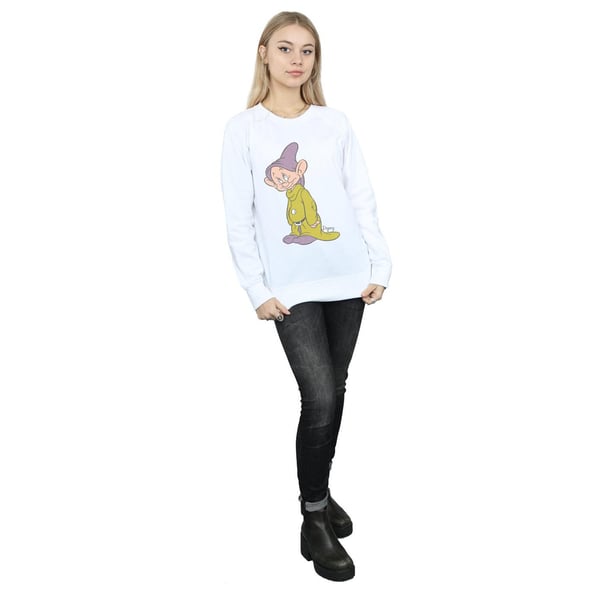 Disney Womens/Ladies Classic Dopey Sweatshirt