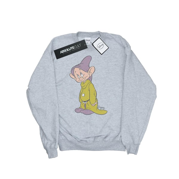 Disney Womens/Ladies Classic Dopey Sweatshirt