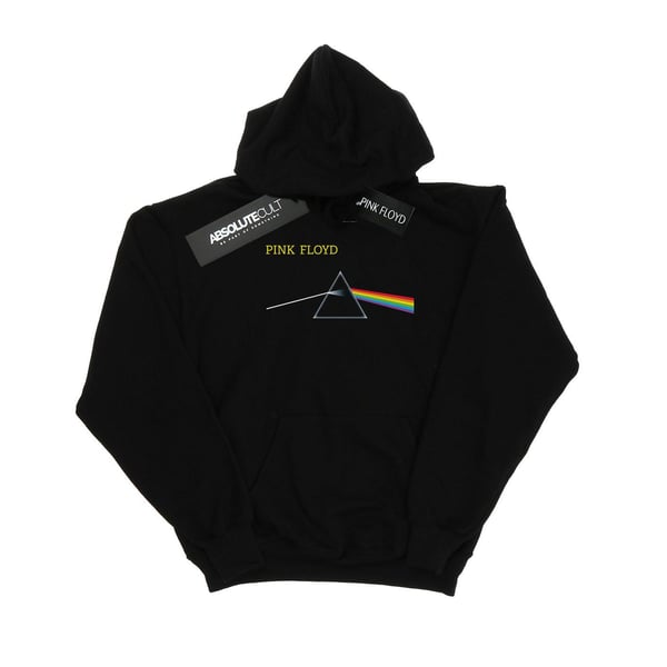 Pink Floyd Womens/Ladies Chest Prism Hoodie Pink Floyd Womens/Ladies Chest Prism Hoodie