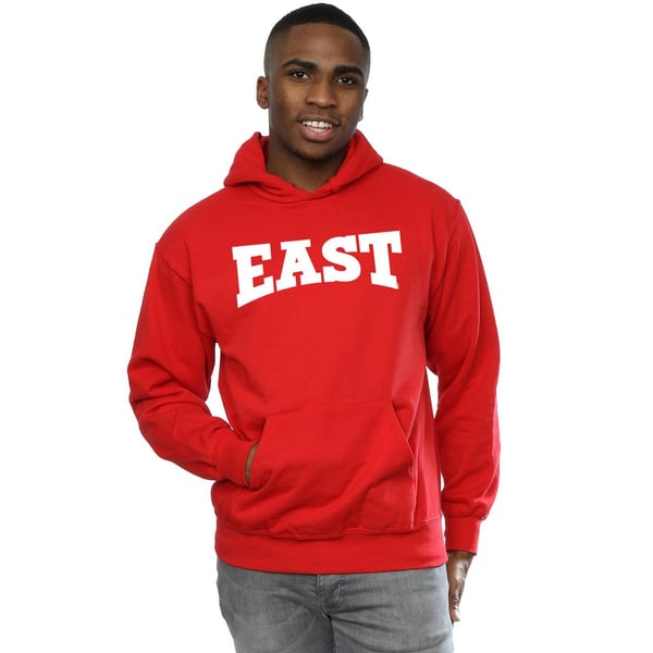 Disney Mens High School Musical The Musical East High Hoodie