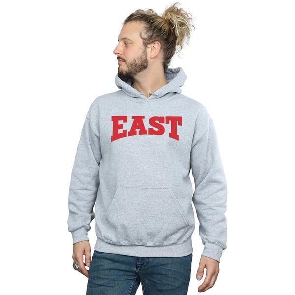 Disney Mens High School Musical The Musical East High Hoodie