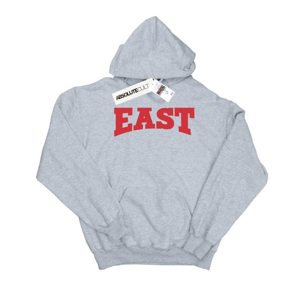 Disney Mens High School Musical The Musical East High Hoodie