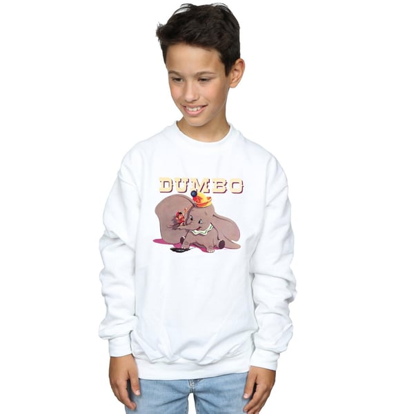 Disney Boys Dumbo Timothy´s Trombone Sweatshirt