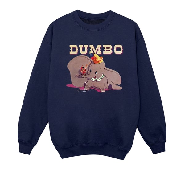Disney Boys Dumbo Timothy´s Trombone Sweatshirt