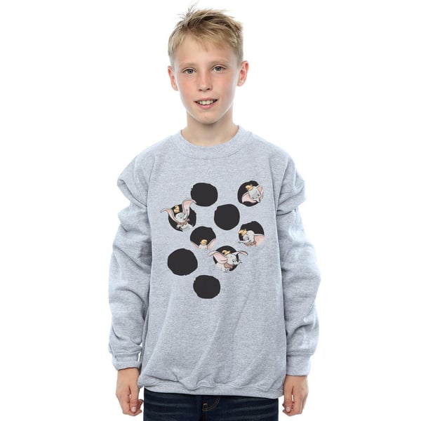 Disney Boys Dumbo Peekaboo Sweatshirt