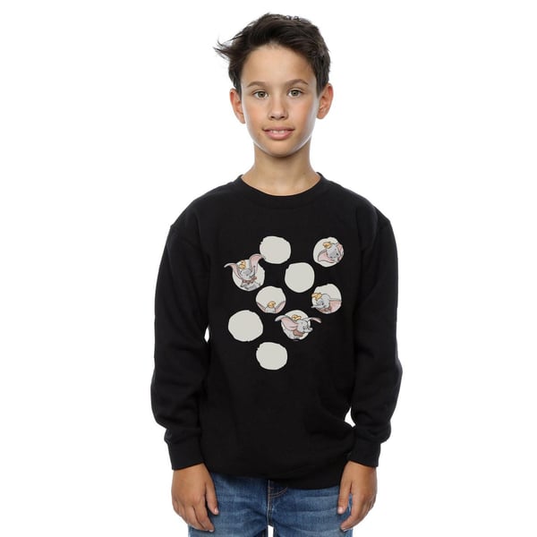 Disney Boys Dumbo Peekaboo Sweatshirt