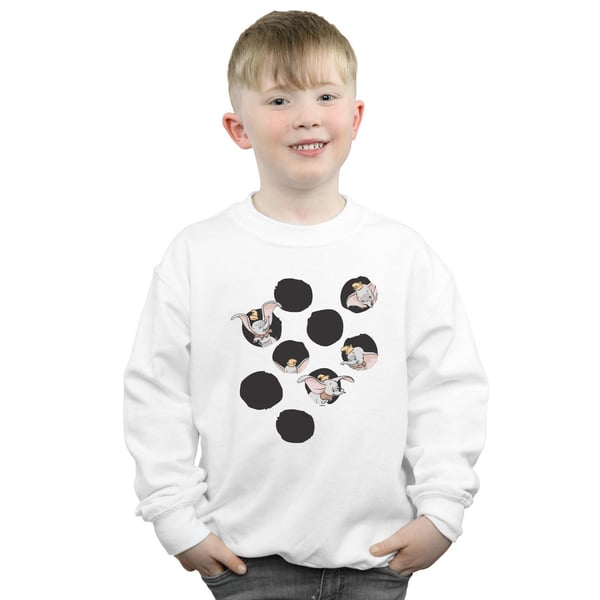 Disney Boys Dumbo Peekaboo Sweatshirt