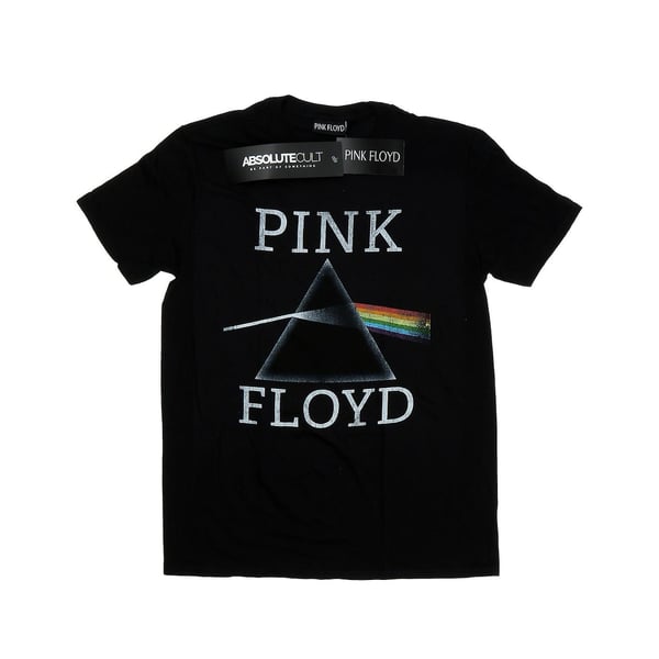 Pink Floyd Boys Dark Side Of The Moon Prism Cotton T-Shirt